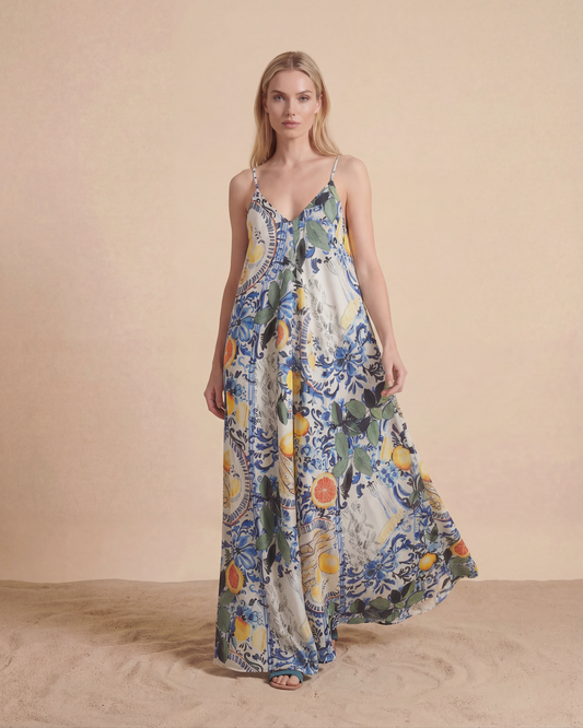 The Amalfi Dress