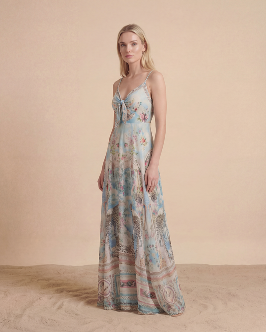 The Maxi Dress
