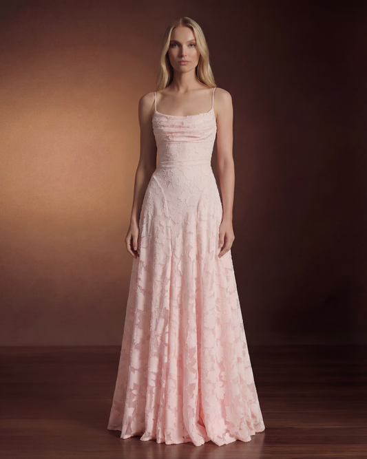 The Petal Dress