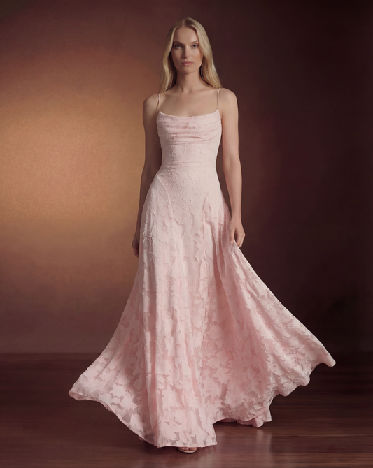The Petal Dress