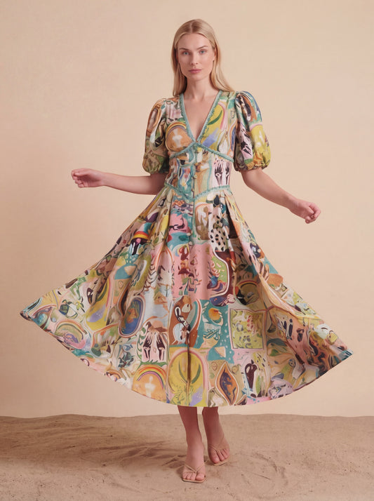 The Mythos Dress