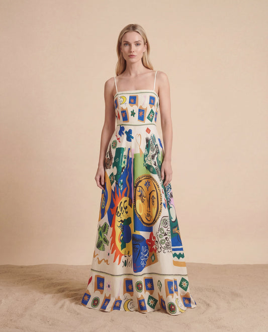 Le Soleil Dress