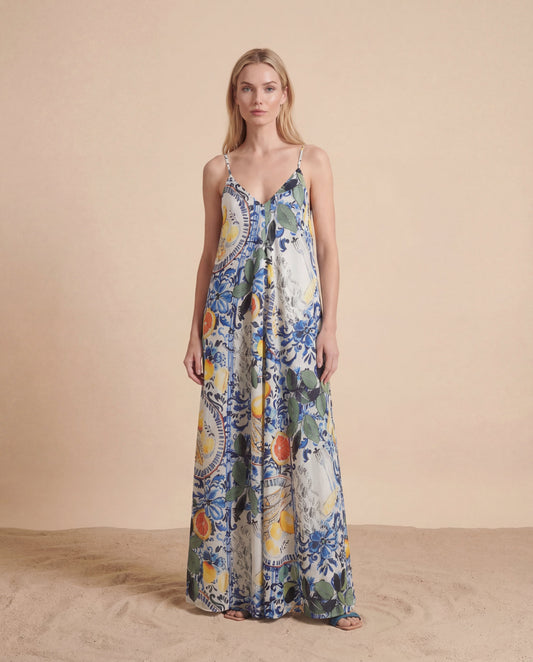 The Amalfi Dress