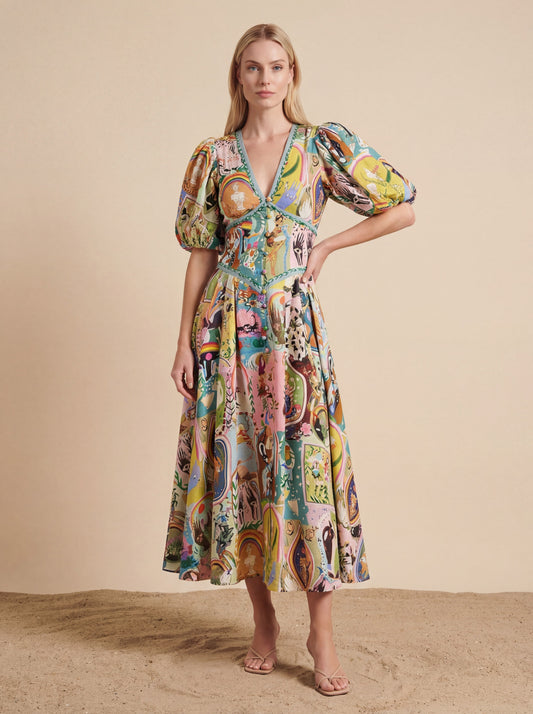 The Mythos Dress