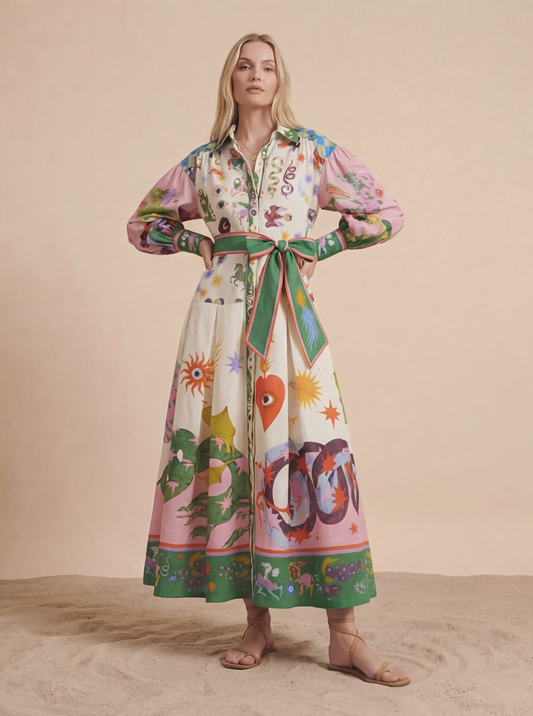 The Mythos Dress