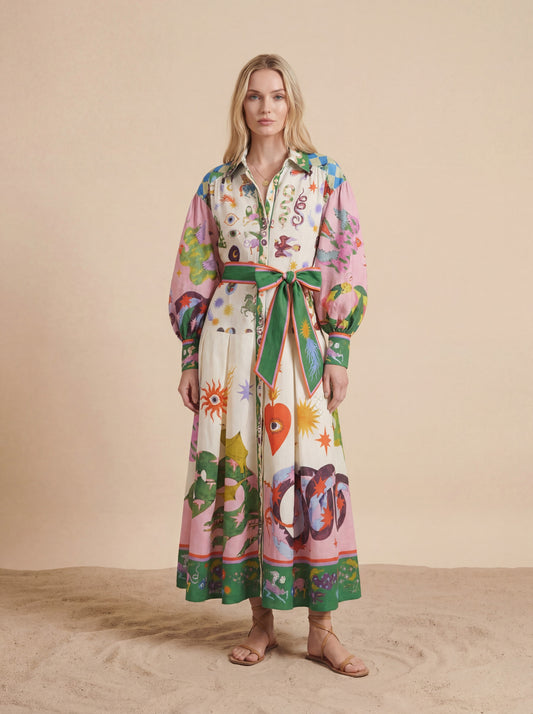 The Mythos Dress
