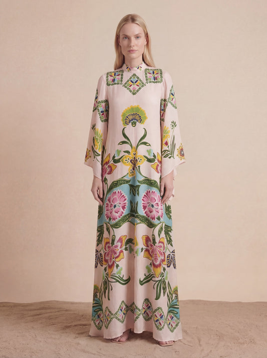 The Foulard Jumpsuit